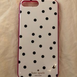 Kate Spade iPhone 8 Plus case